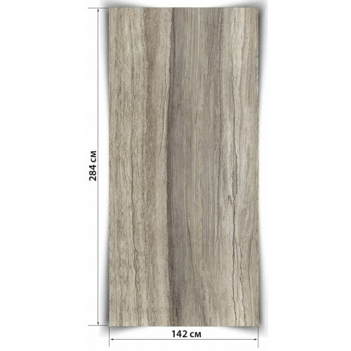 Гибкий камень North 284х142x2