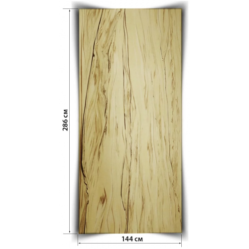 Гибкий камень Кофе 2 286х144x2