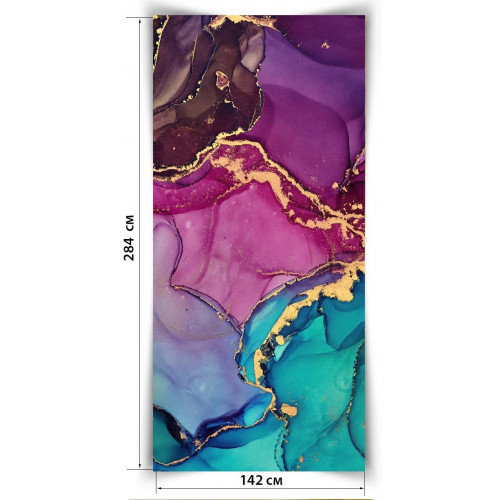 Гибкий мрамор Флюид 21