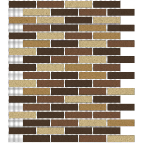 Кирпич на сетке Брюссель