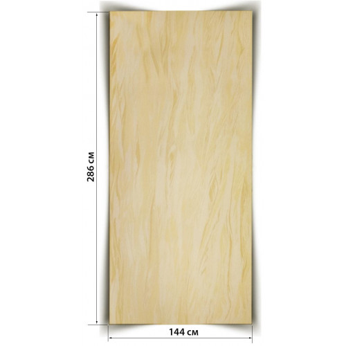 Гибкий камень Дюна 286х144x2