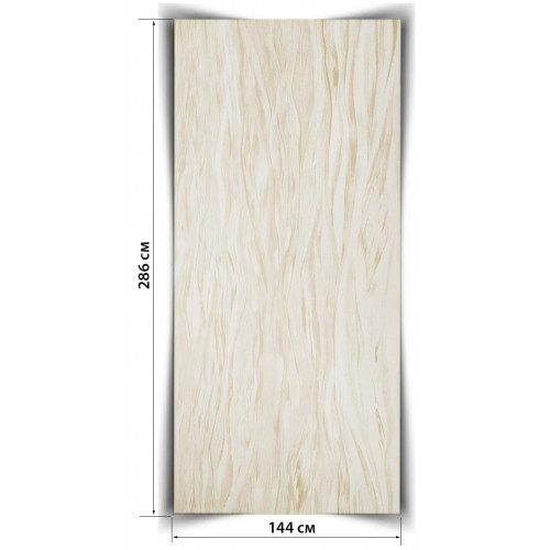 Гибкий камень Латте 286х144x2