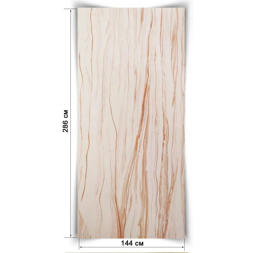 Гибкий камень Рубин 1 286х144x2