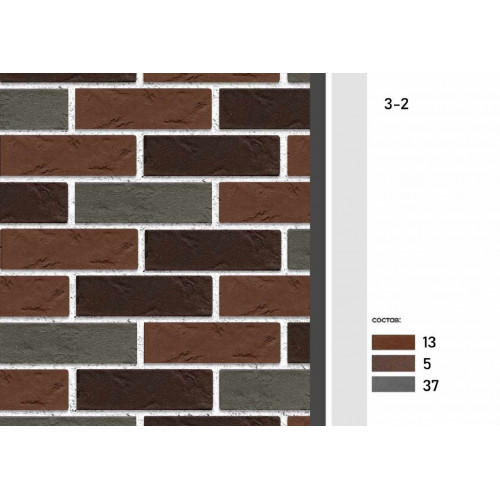 КСП КЛИНКЕР 3 - 2 