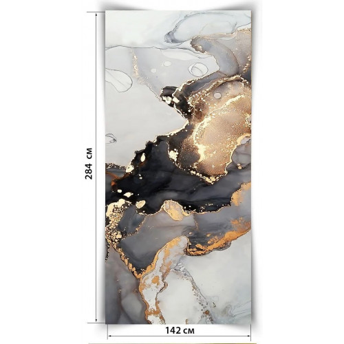 Гибкий мрамор Флюид 24