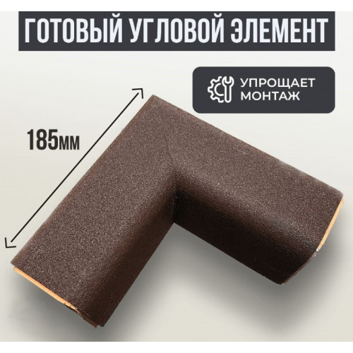 Термоугол откоса Penoplex 