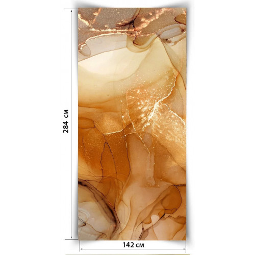 Гибкий мрамор Флюид 23