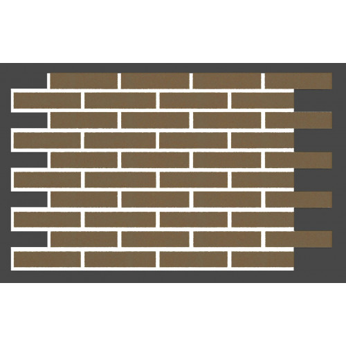 Модульный кирпич №10