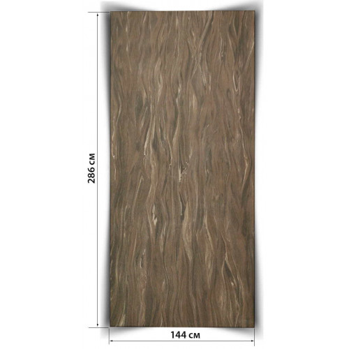 Гибкий камень Кофе 4 286х144x2