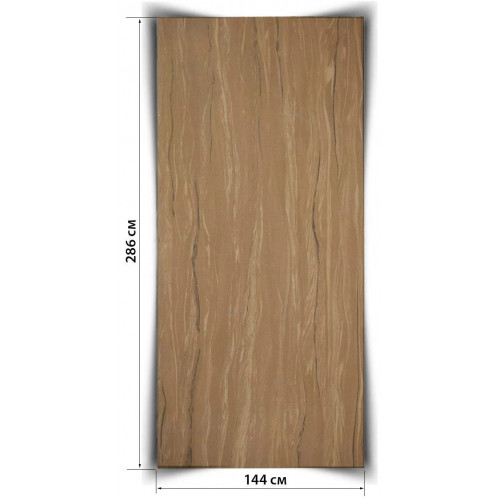 Гибкий камень Кофе 3 286х144x2