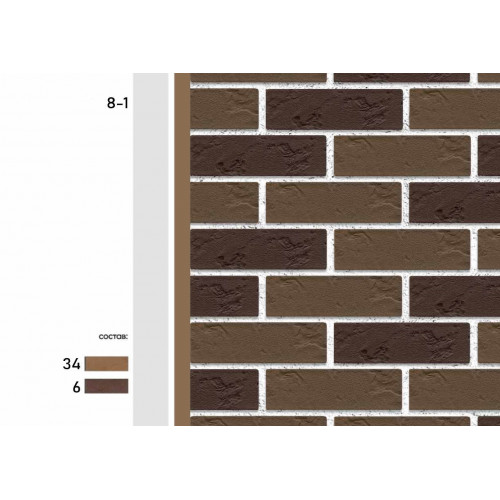 КСП КЛИНКЕР 8 -1 