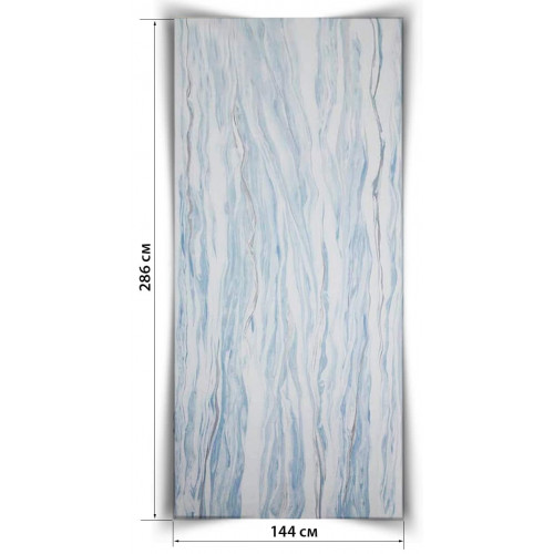 Гибкий камень Топаз 2 286х144x2