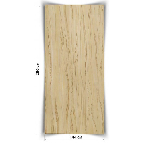 Гибкий камень Янтарь 2 286х144x2