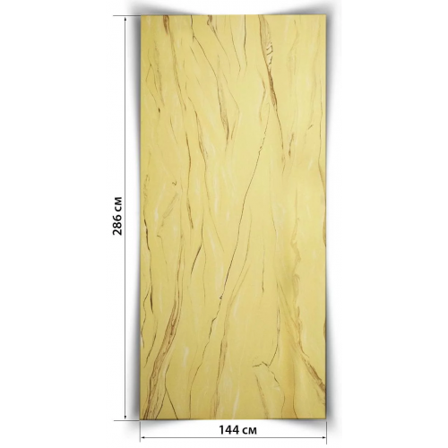 Гибкий камень Янтарь 3 286х144x2