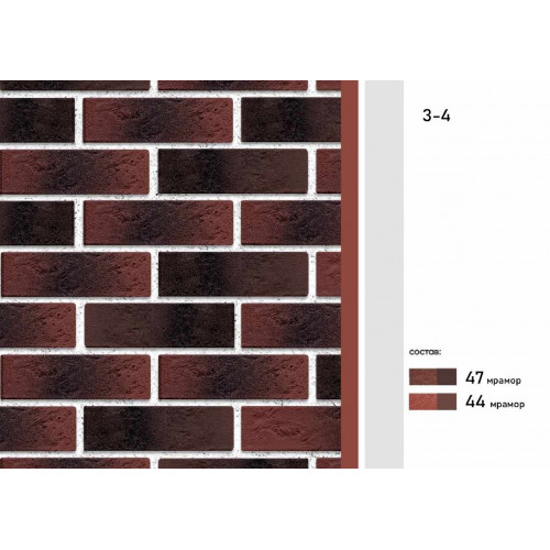 КСП КЛИНКЕР 3 - 4