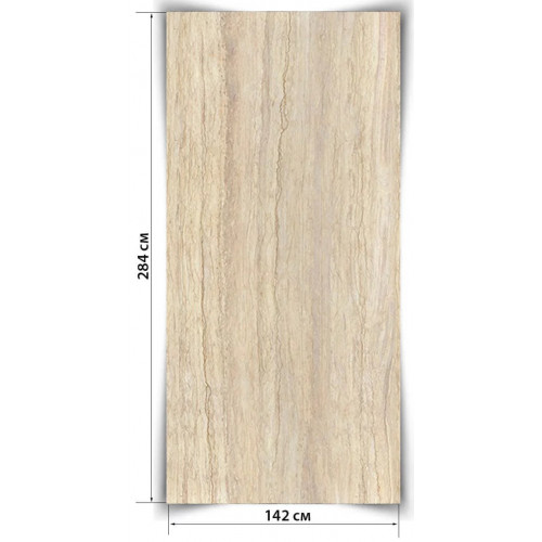 Гибкий камень Silver Line 284х142x2