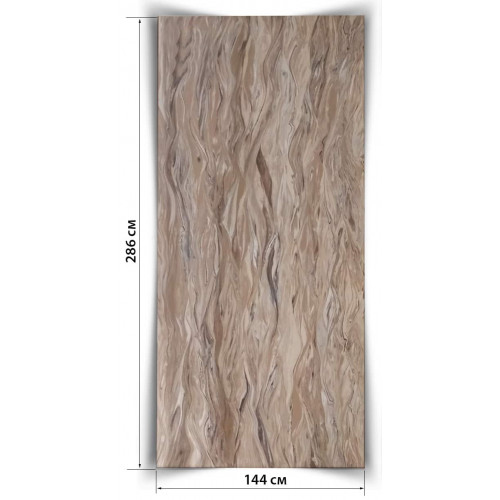 Гибкий камень Рубин 3 286х144x2