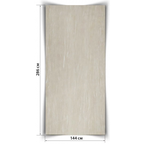 Гибкий камень Крем-брюле 286х144x2