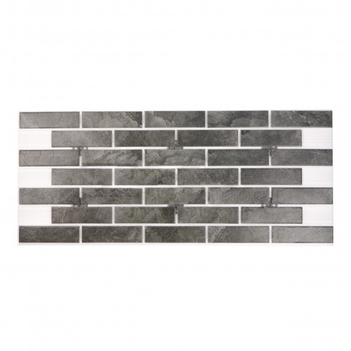 ТЕРМОПАНЕЛЬ С КЛИНКЕРНОЙ ПЛИТКОЙ КОЛОРАДО ЧЕРНЫЙ