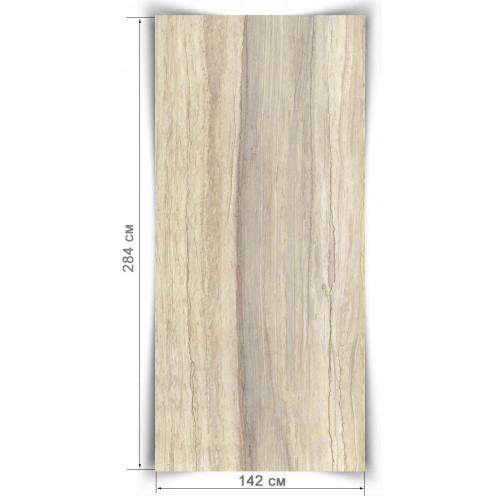 Гибкий камень Silver 284х142x2