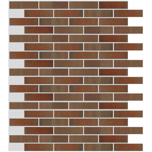 Кирпич на сетке Меркурий duo2