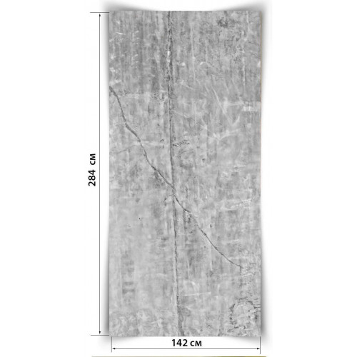 Гибкий мрамор Бетон Лофт